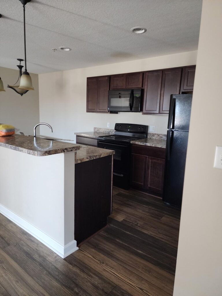 Professional house cleaning services in Niles, OH